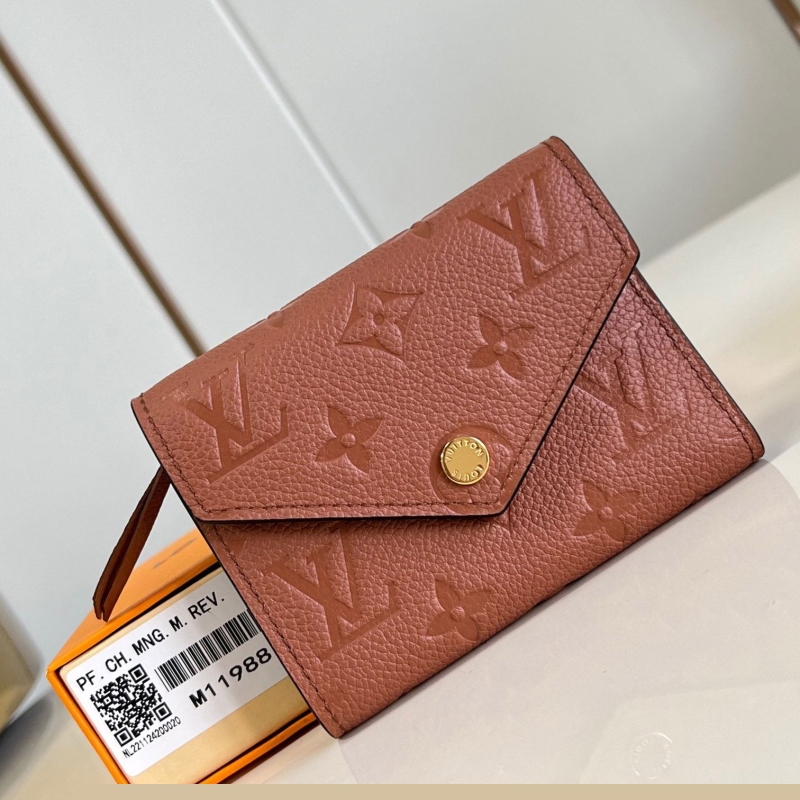 LV Wallets